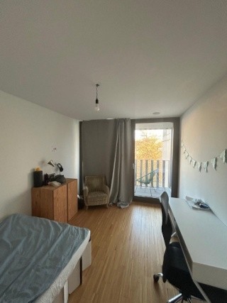 Room in a shared flat