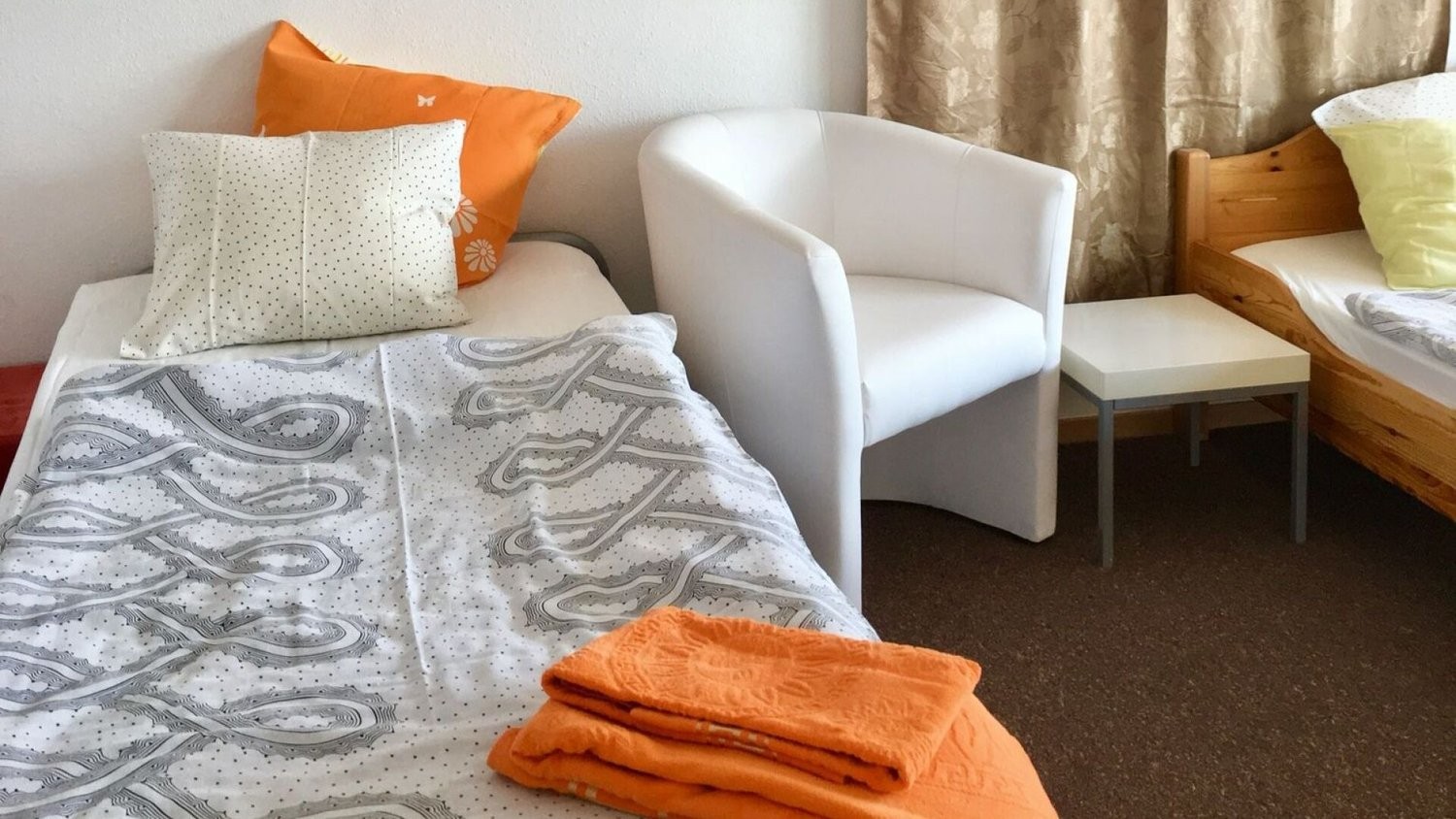 3 ½ Zimmer möblierte Wohnung