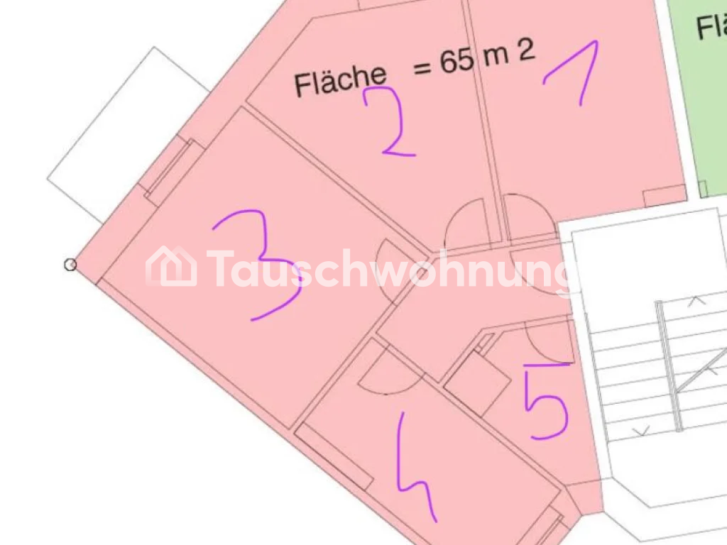 Appartamento di 3 ½ locali