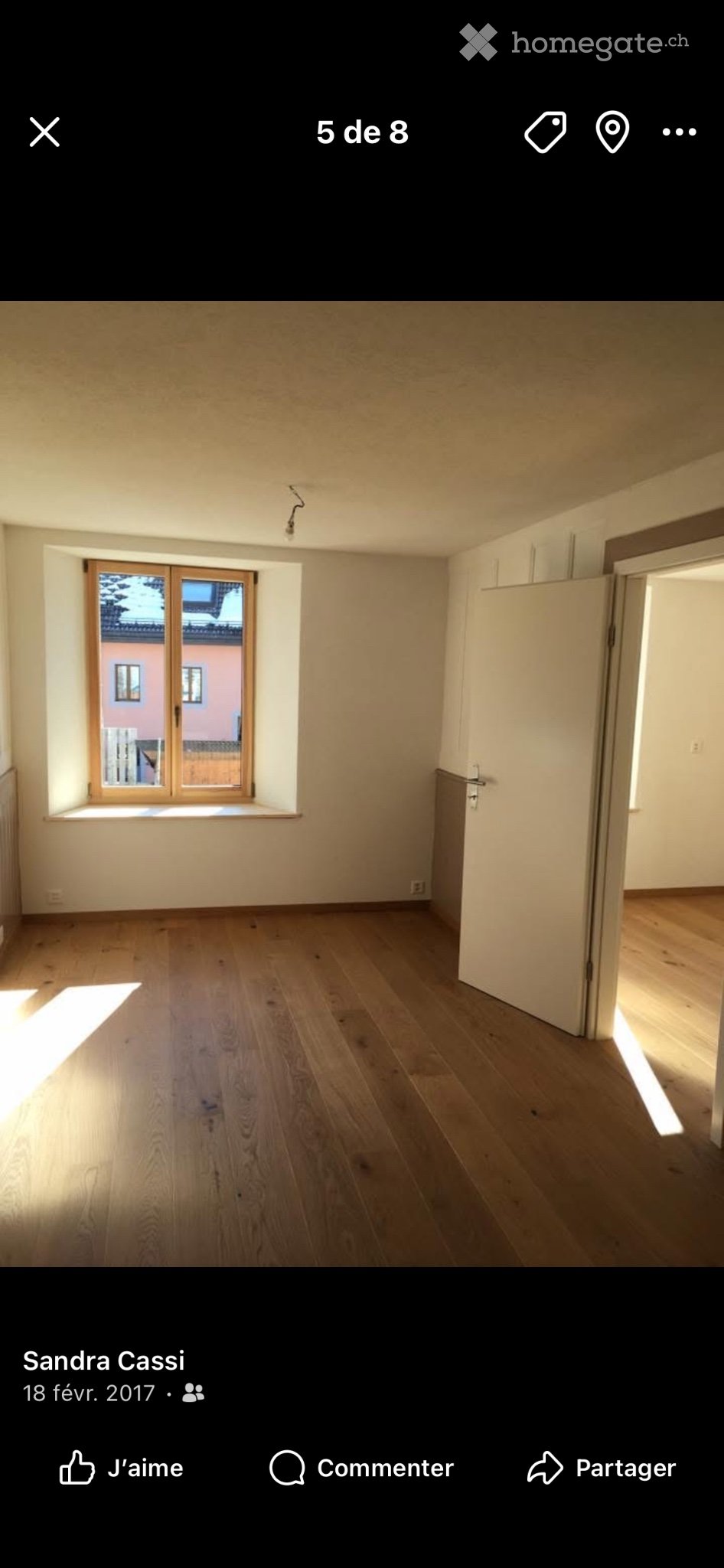2 rooms apartment