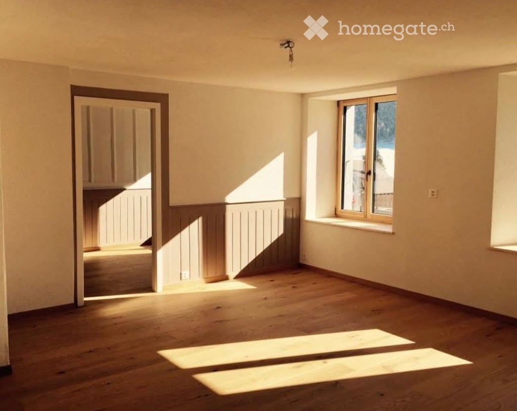 2 rooms apartment