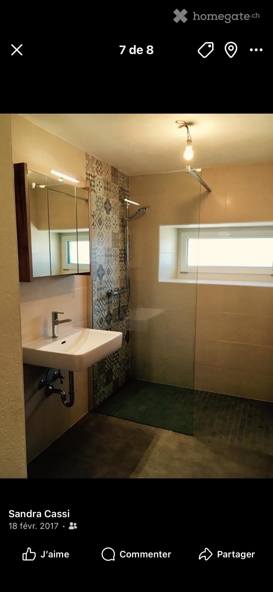 2 rooms apartment