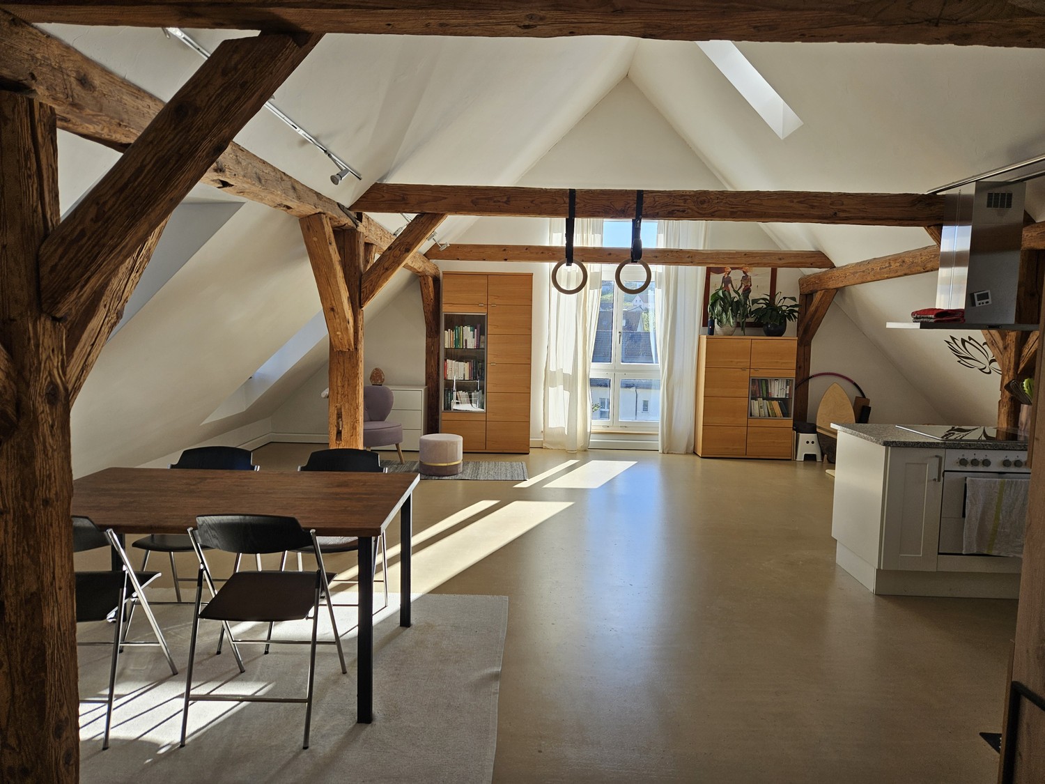 Appartement de 3 ½ pièces