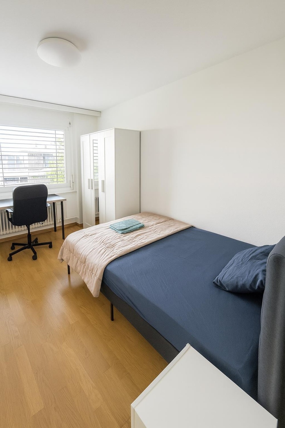 Zimmer in einer Wohngemeinschaft