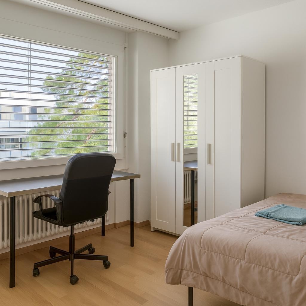 Zimmer in einer Wohngemeinschaft