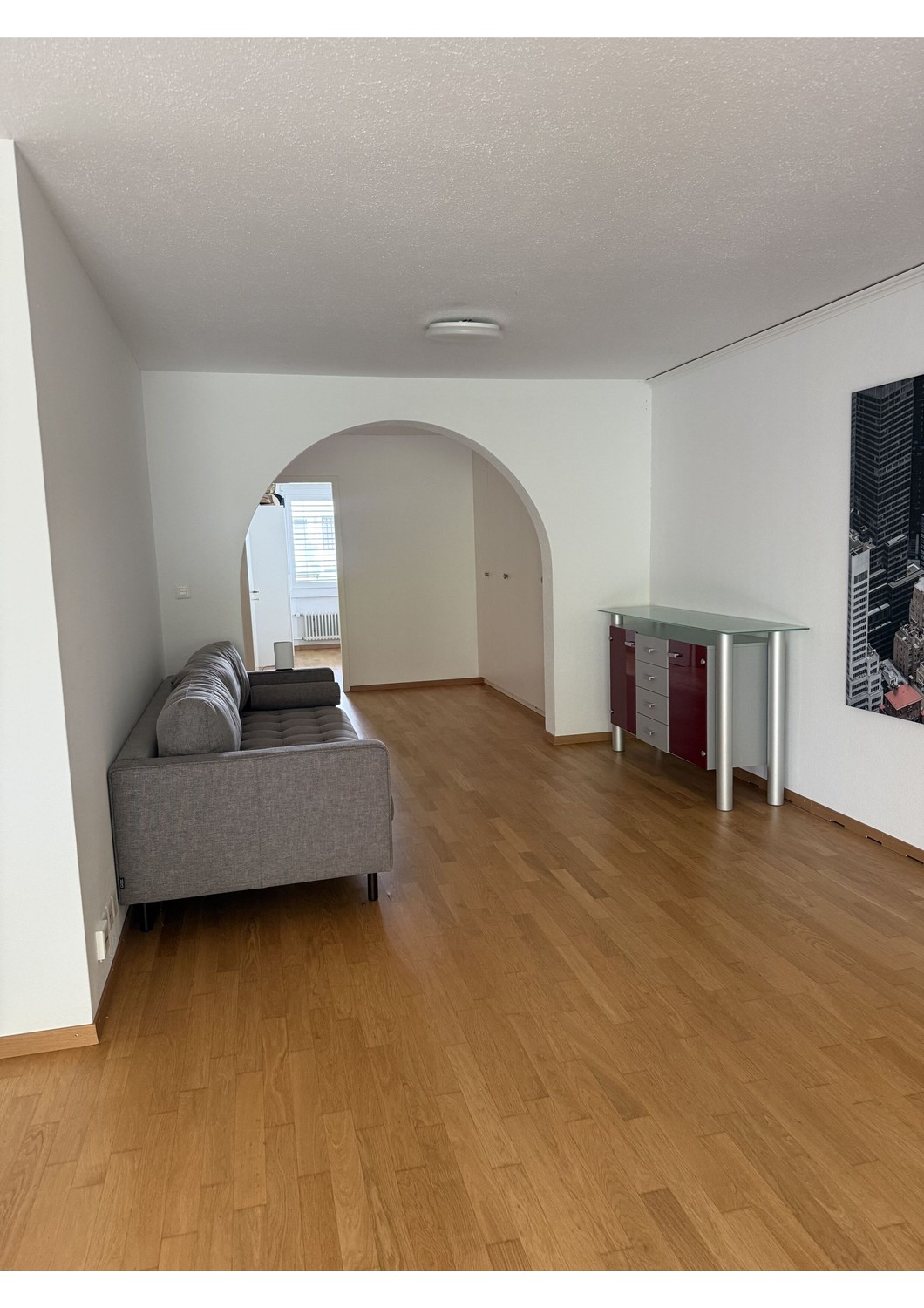 Zimmer in einer Wohngemeinschaft