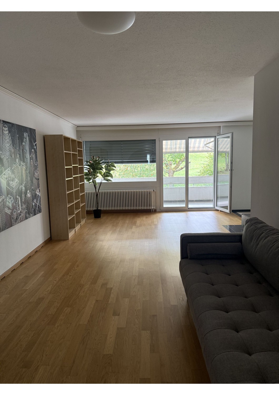 Zimmer in einer Wohngemeinschaft