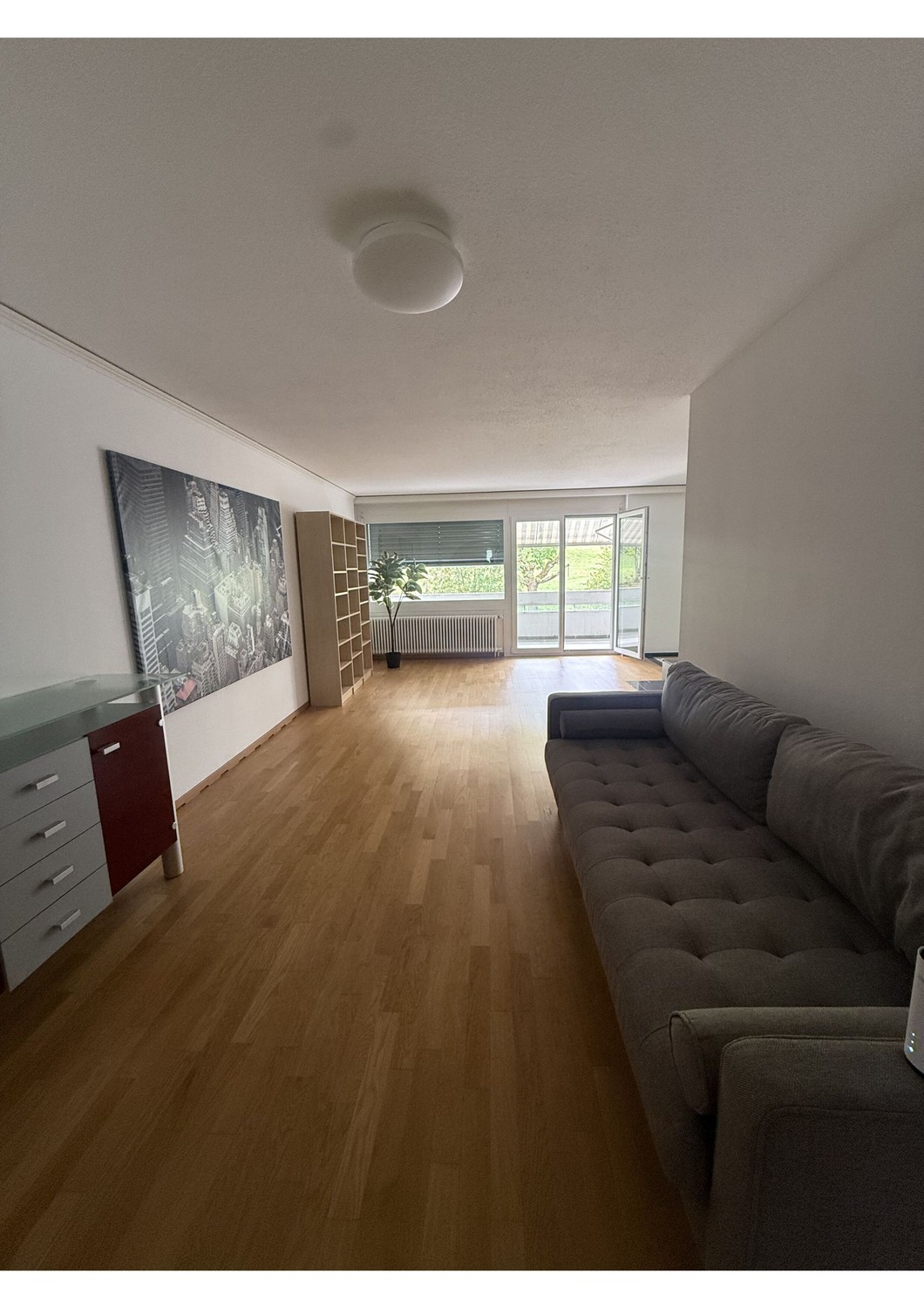 Zimmer in einer Wohngemeinschaft