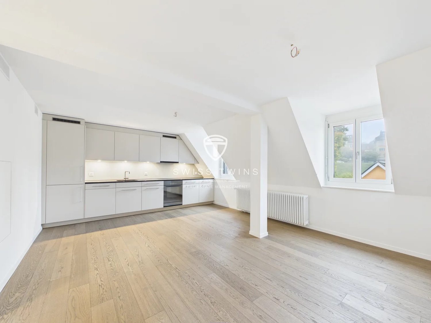 1 ½ rooms apartment