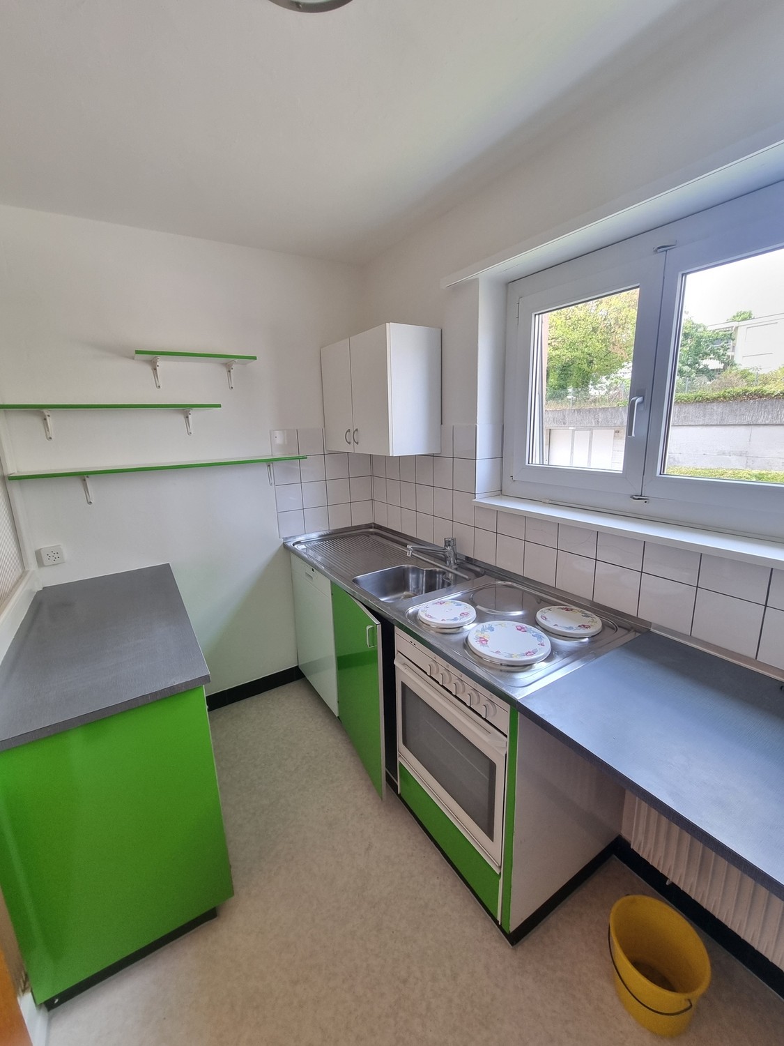 4 ½ rooms apartment