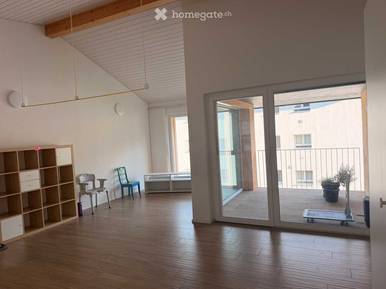 3 ½ rooms apartment
