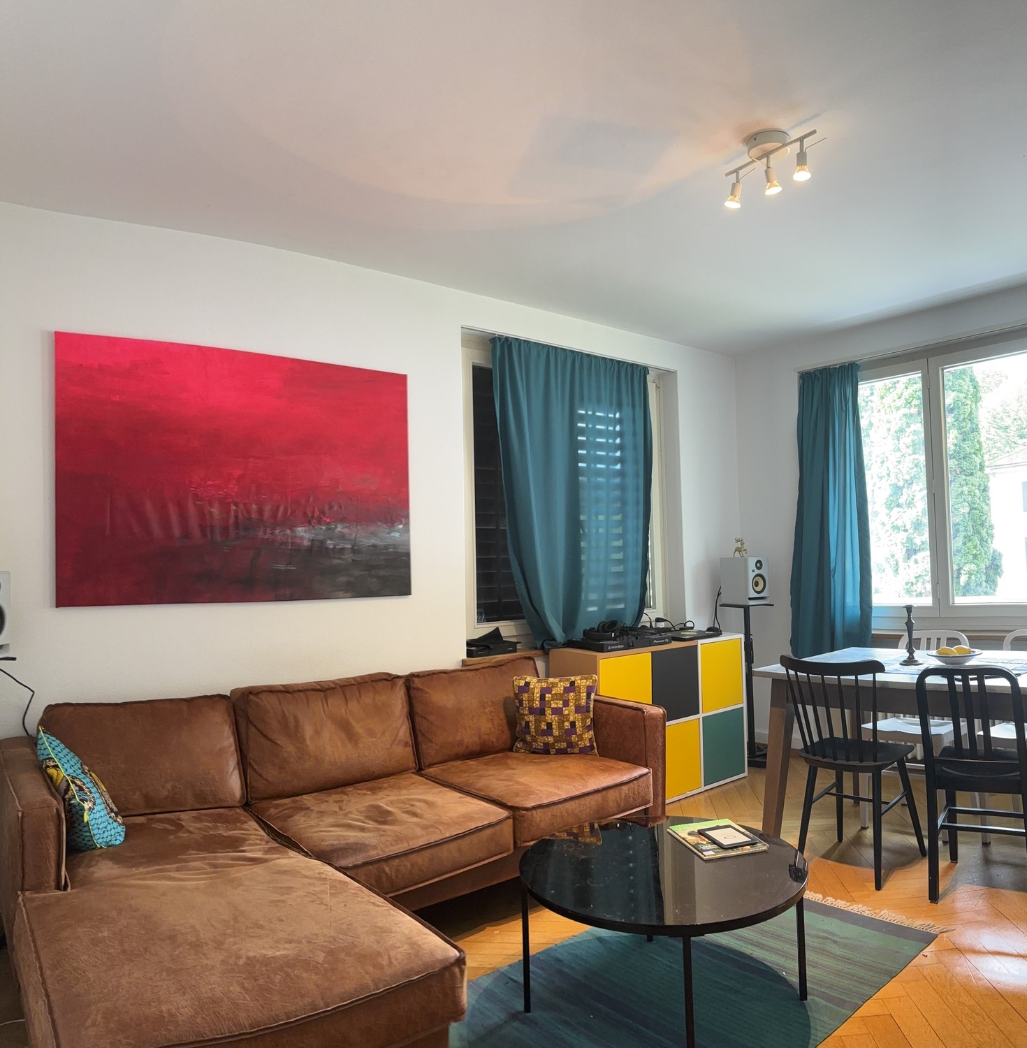 Appartamento di 2 ½ locali, foto 1 di 4