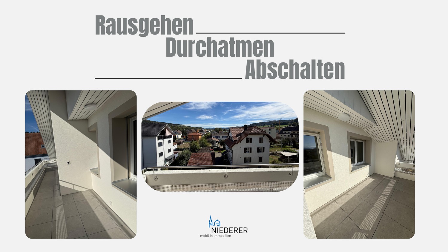 3 ½ rooms roof flat, Foto 5 von 7