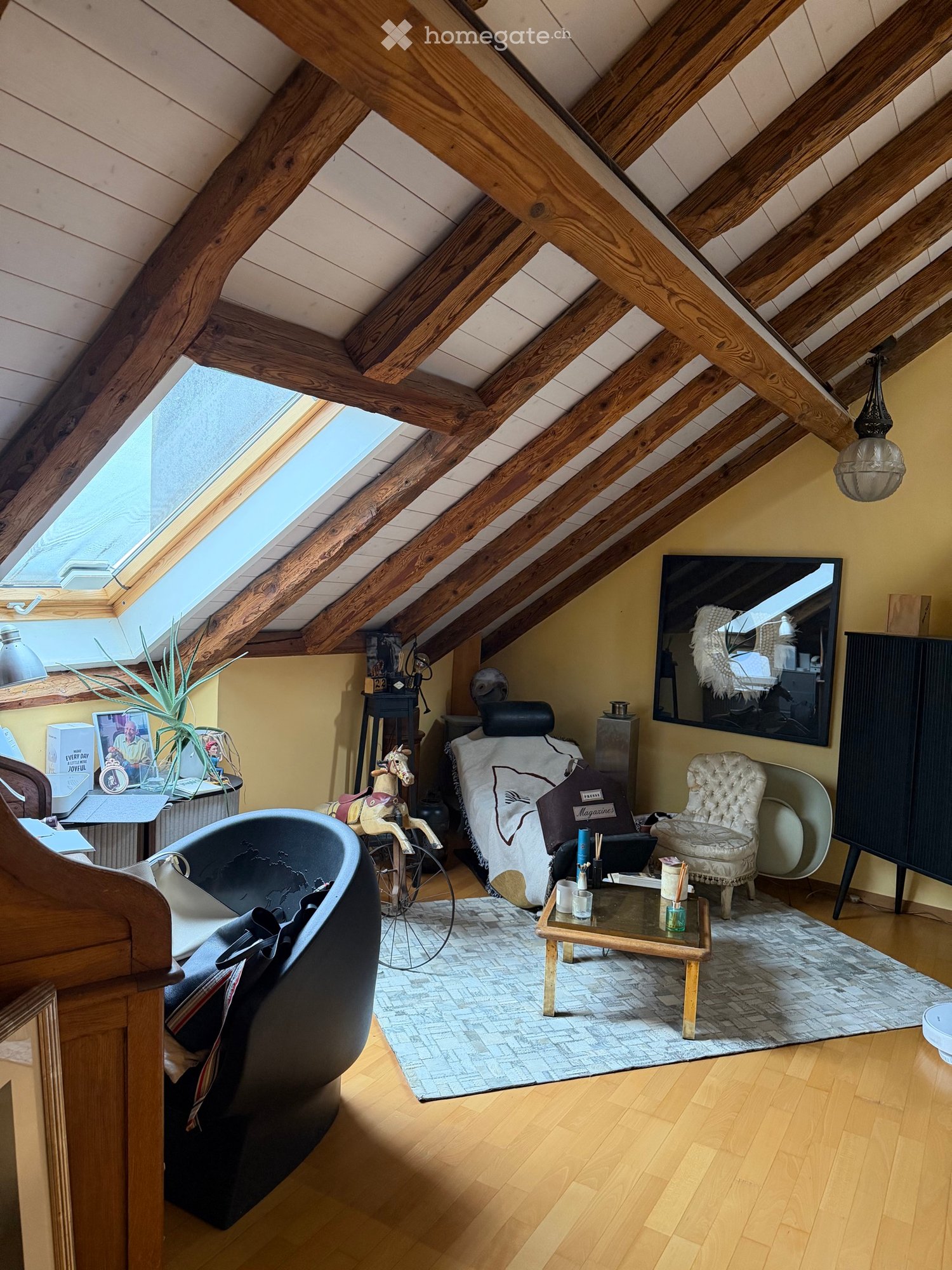 4 rooms apartment, photo 4 sur 4