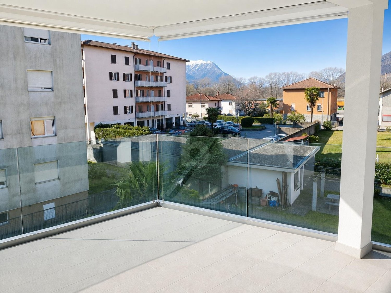 3 ½ Zimmer Wohnung