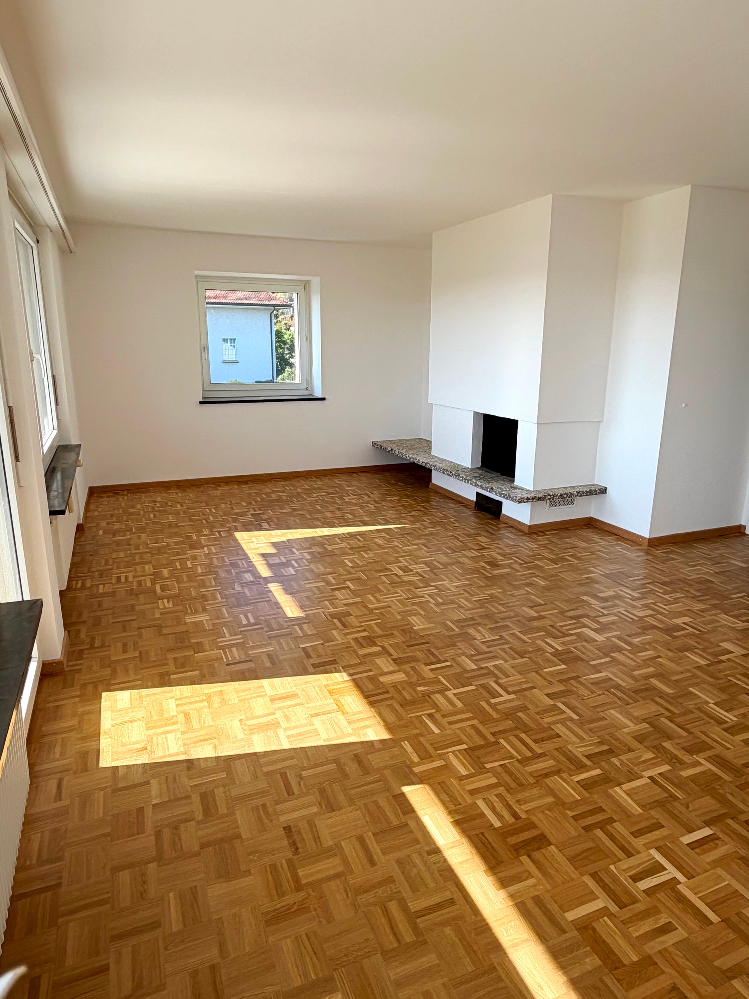 3 rooms apartment