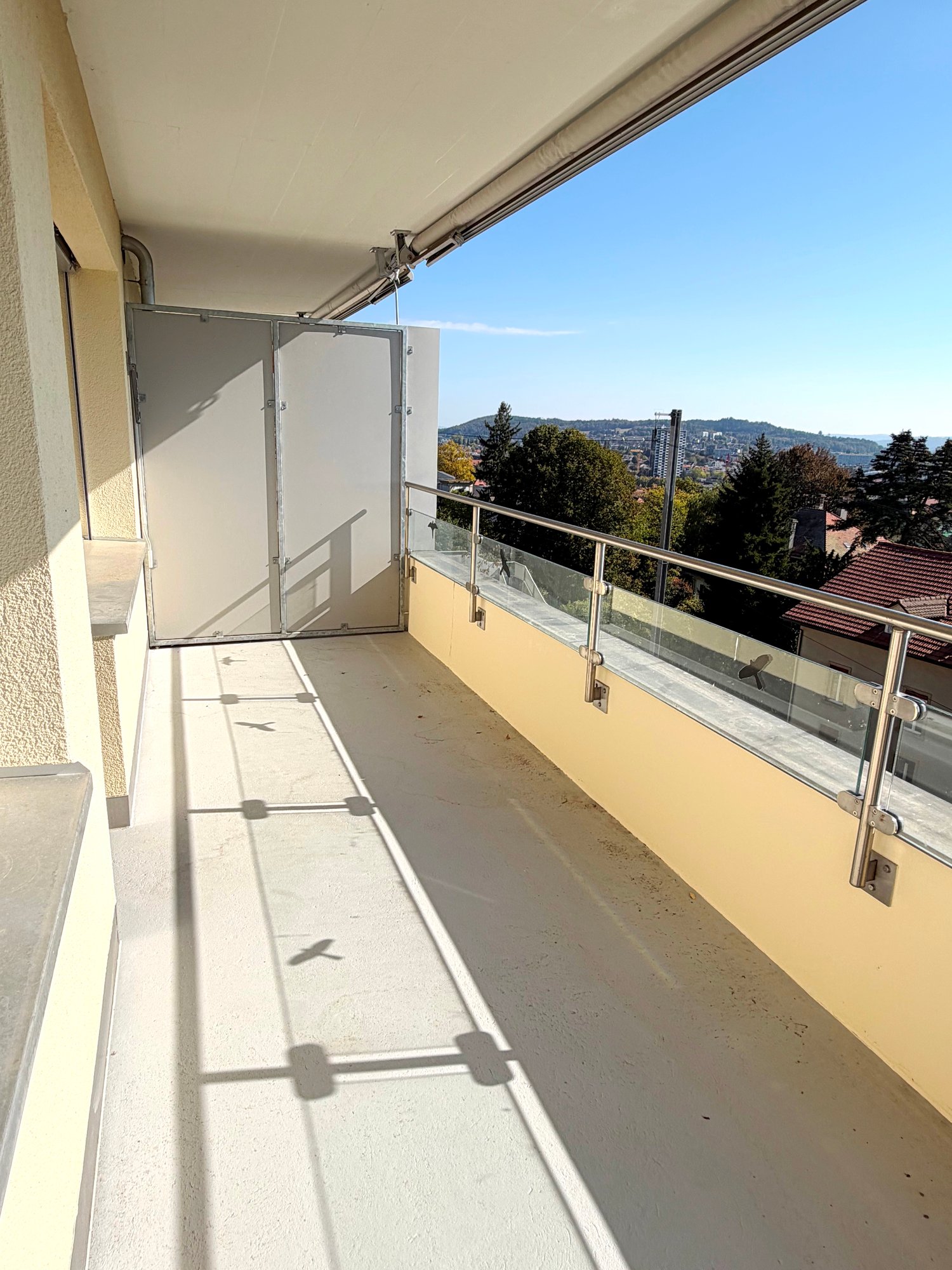 3 rooms apartment