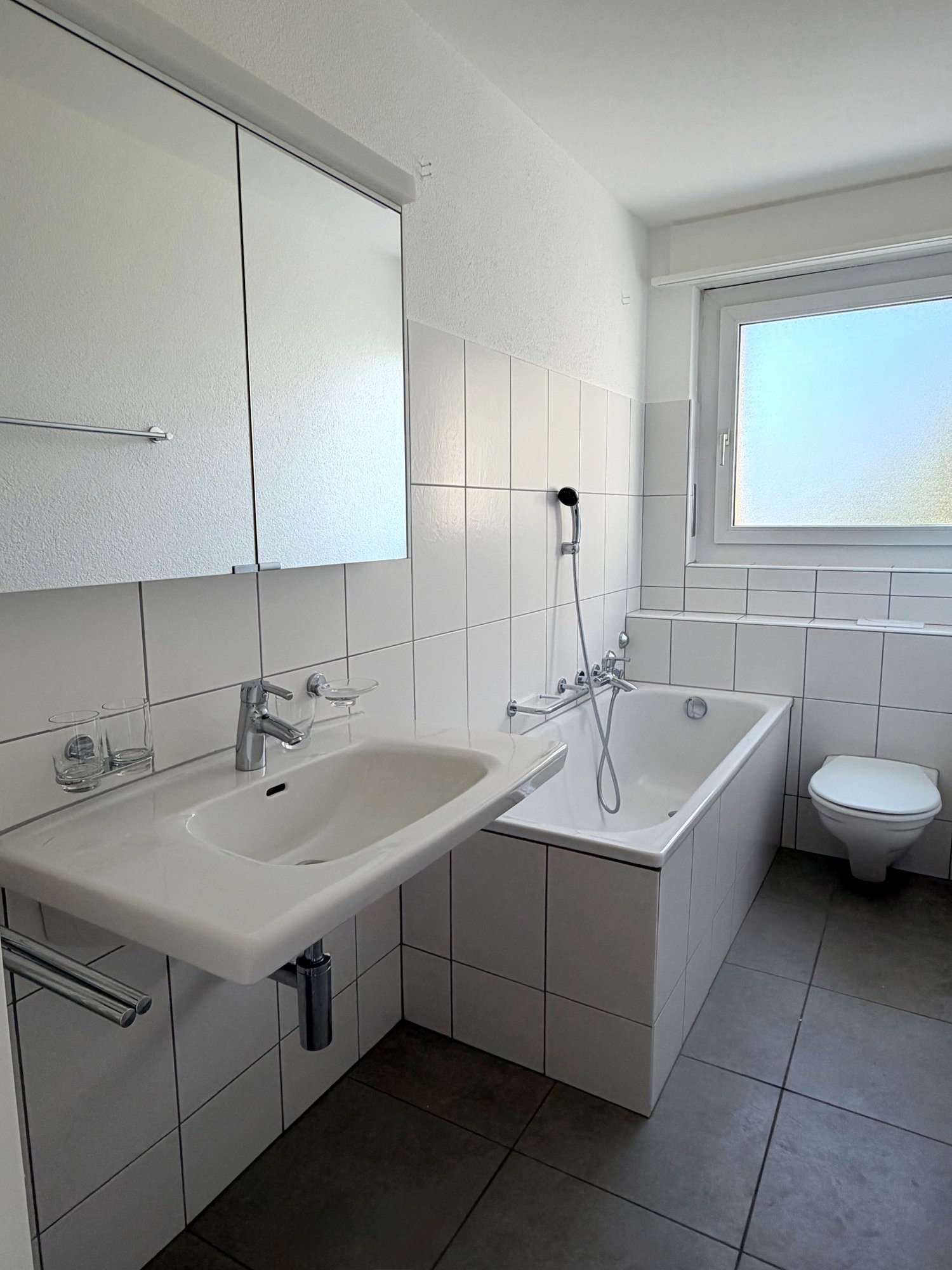 3 rooms apartment