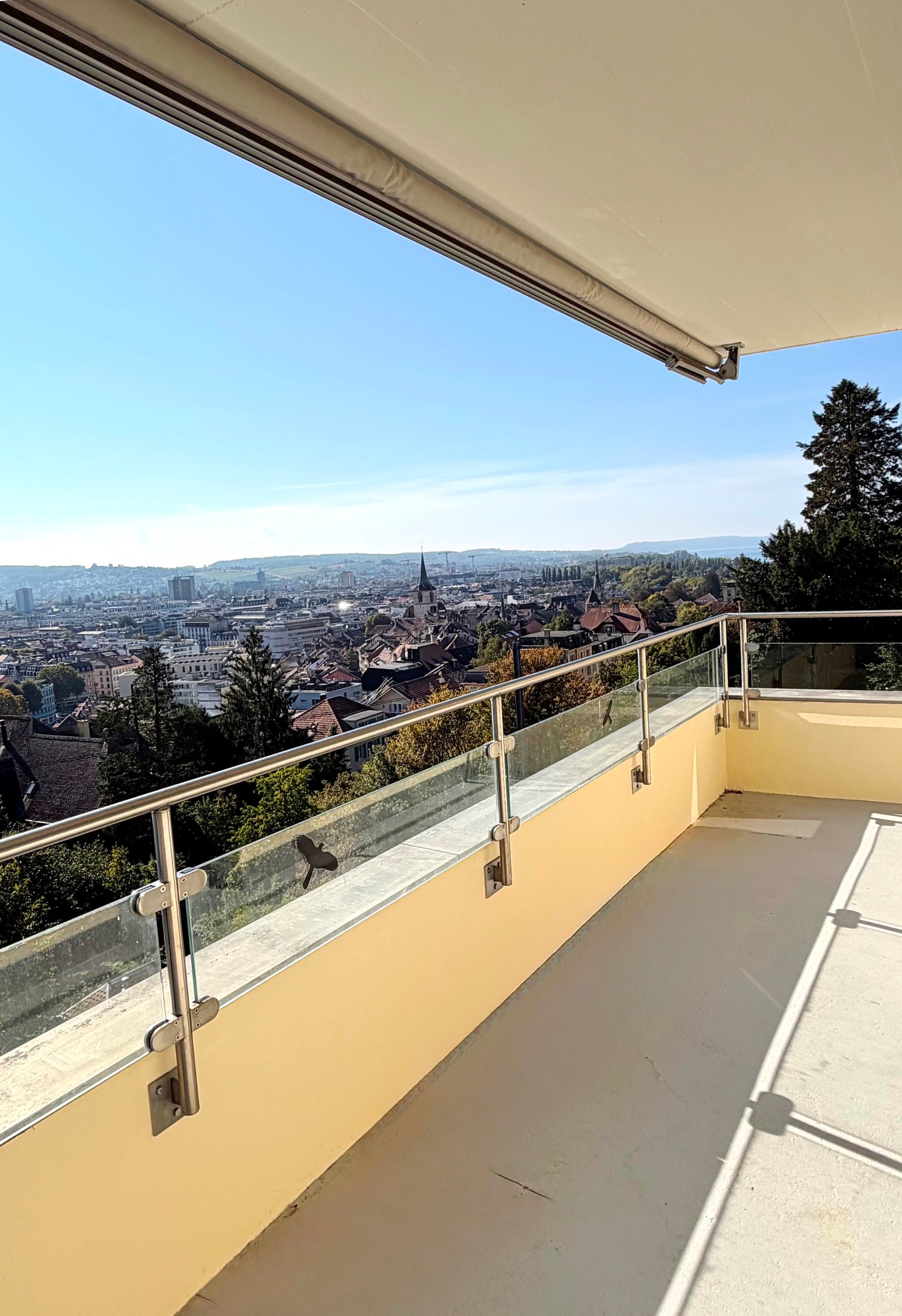 3 rooms apartment
