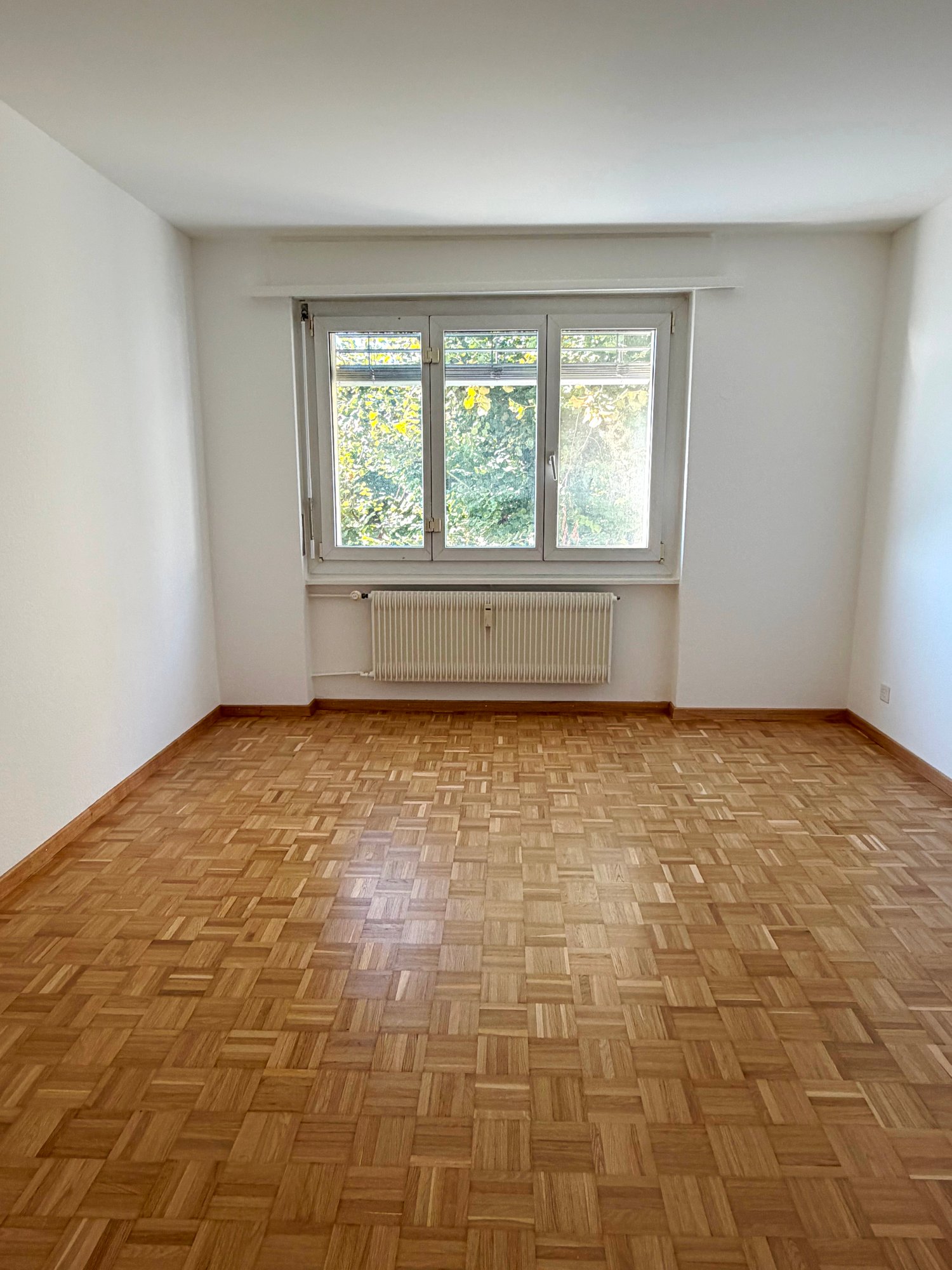 3 rooms apartment