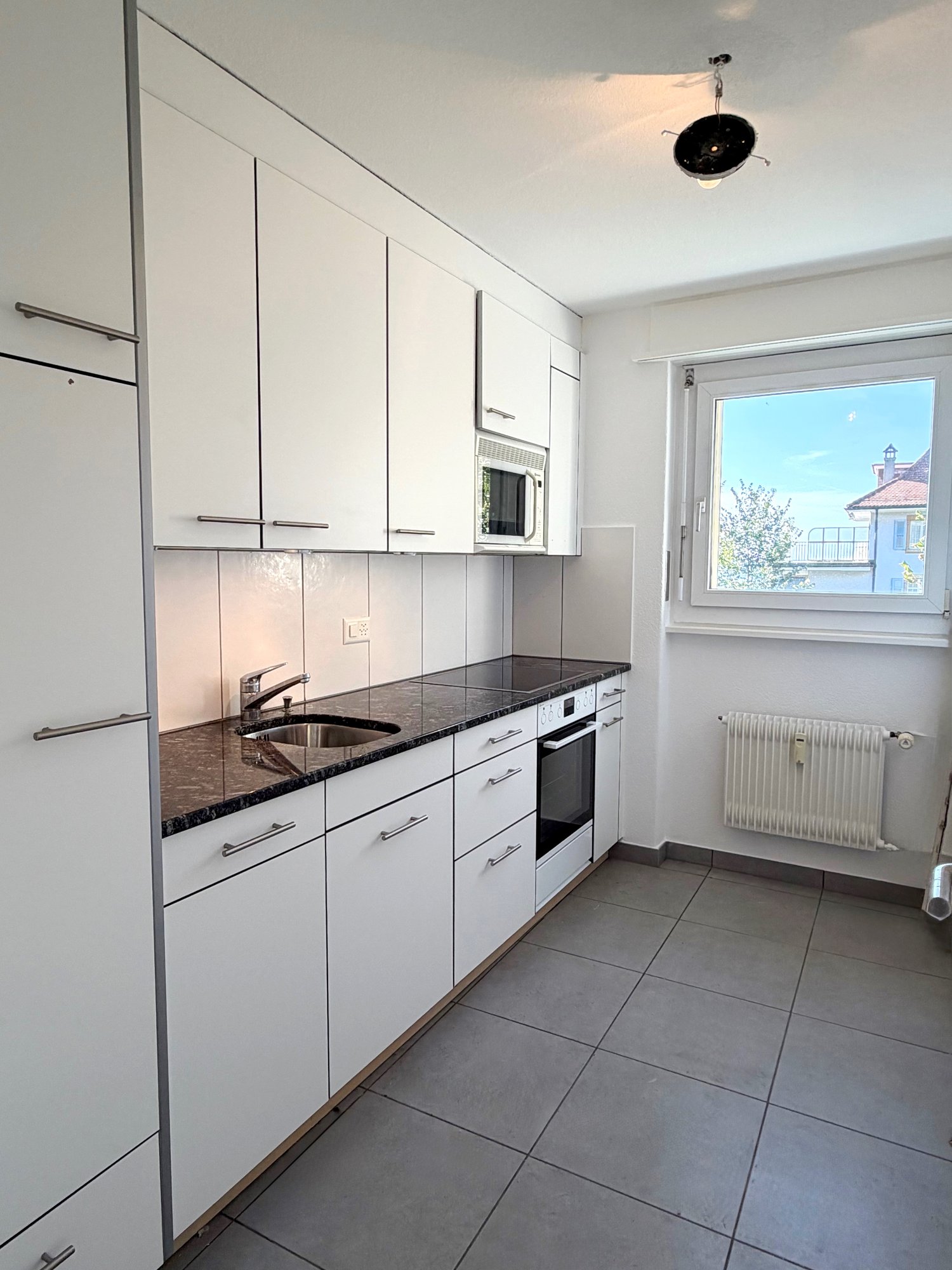 3 rooms apartment