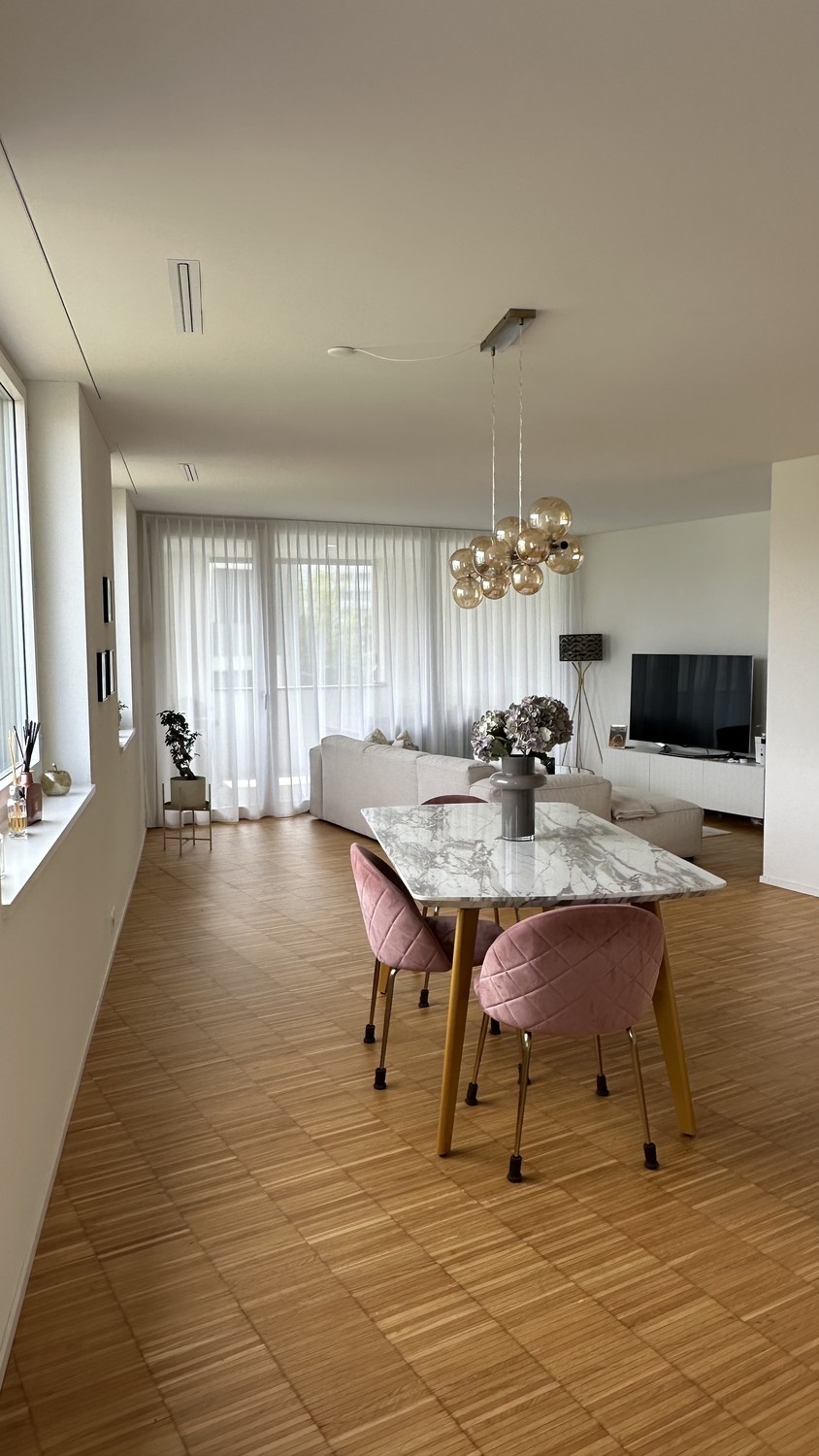 2 ½ pièces appartement