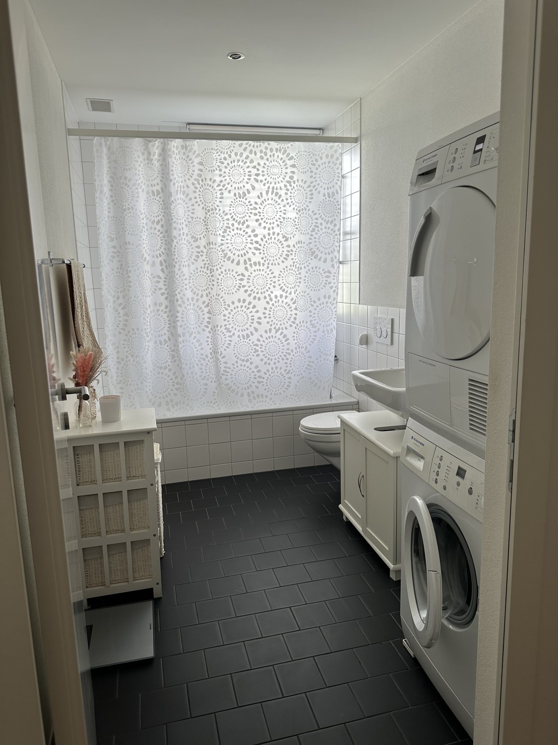 2 ½ pièces appartement