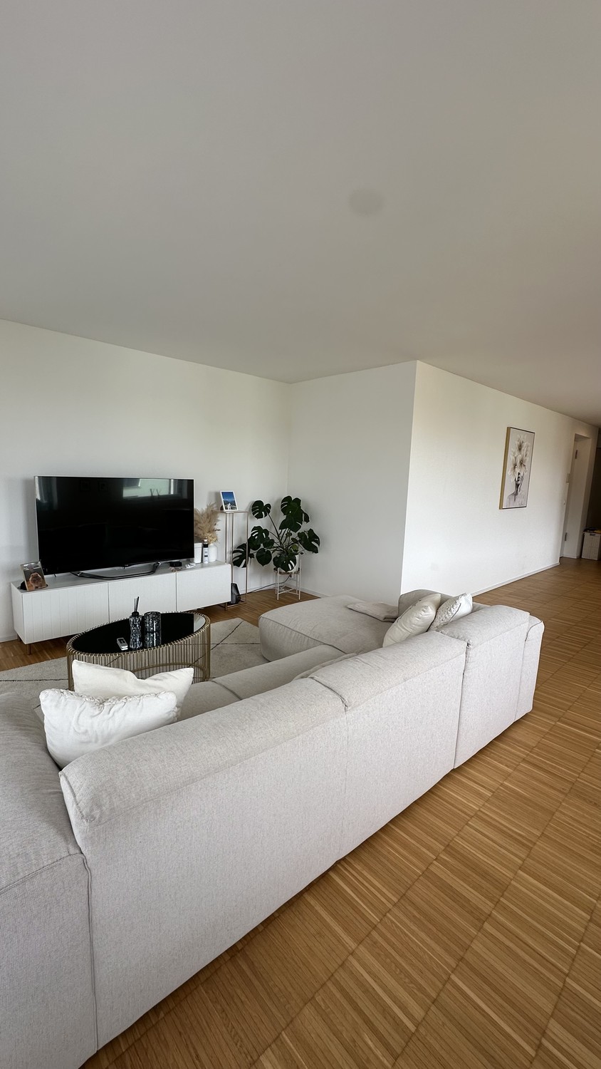 2 ½ pièces appartement