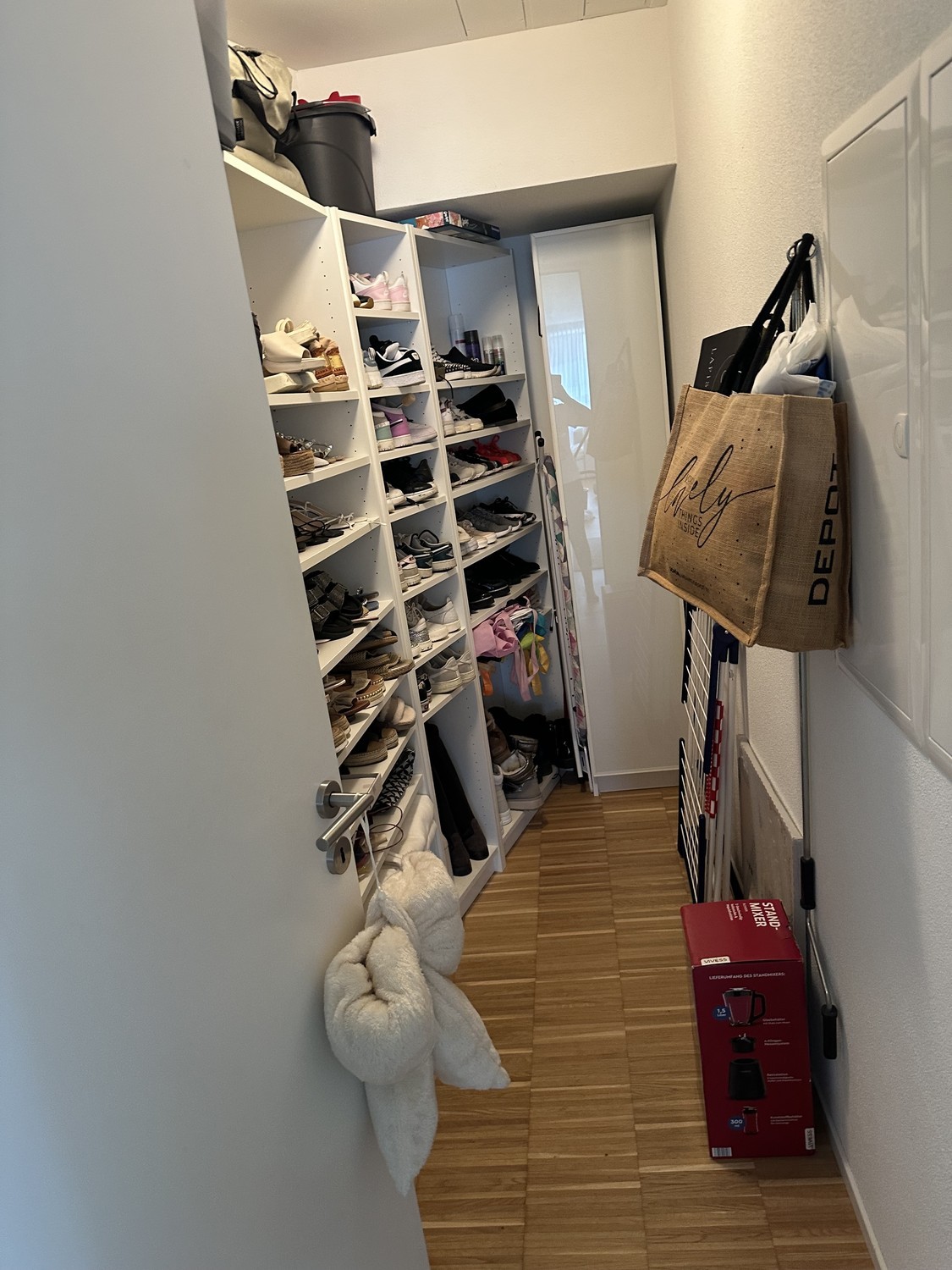 2 ½ pièces appartement