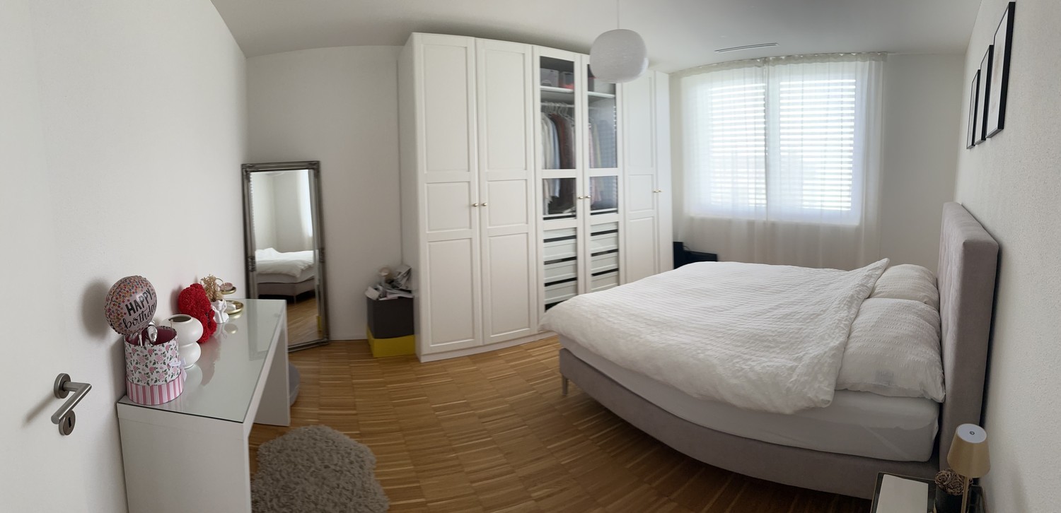 2 ½ pièces appartement