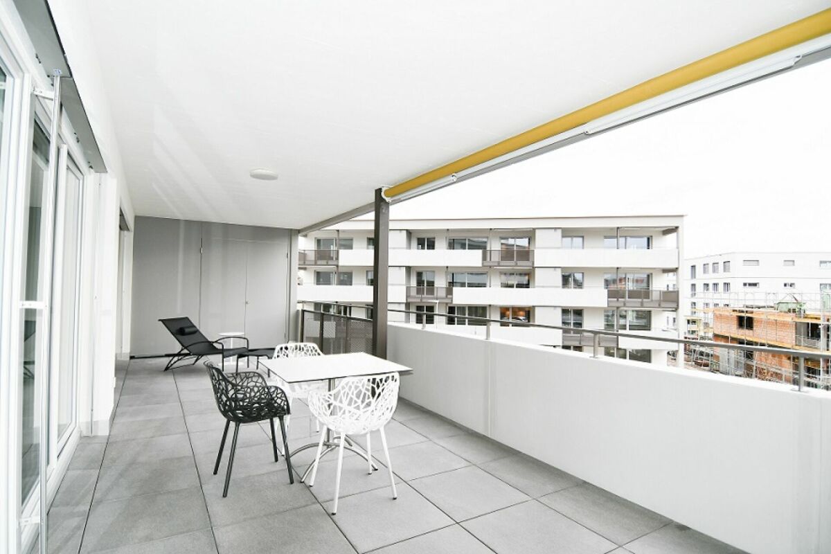 4 ½ rooms roof flat, Foto 9 von 9