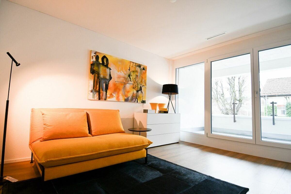 4 ½ rooms roof flat, Foto 8 von 9