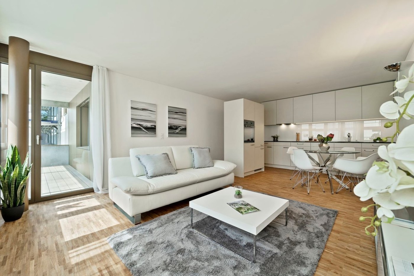 3 ½ rooms apartment
