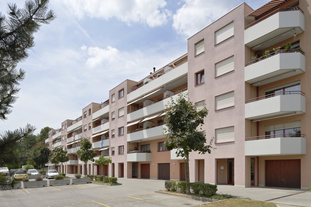 3 ½ Zimmer Wohnung
