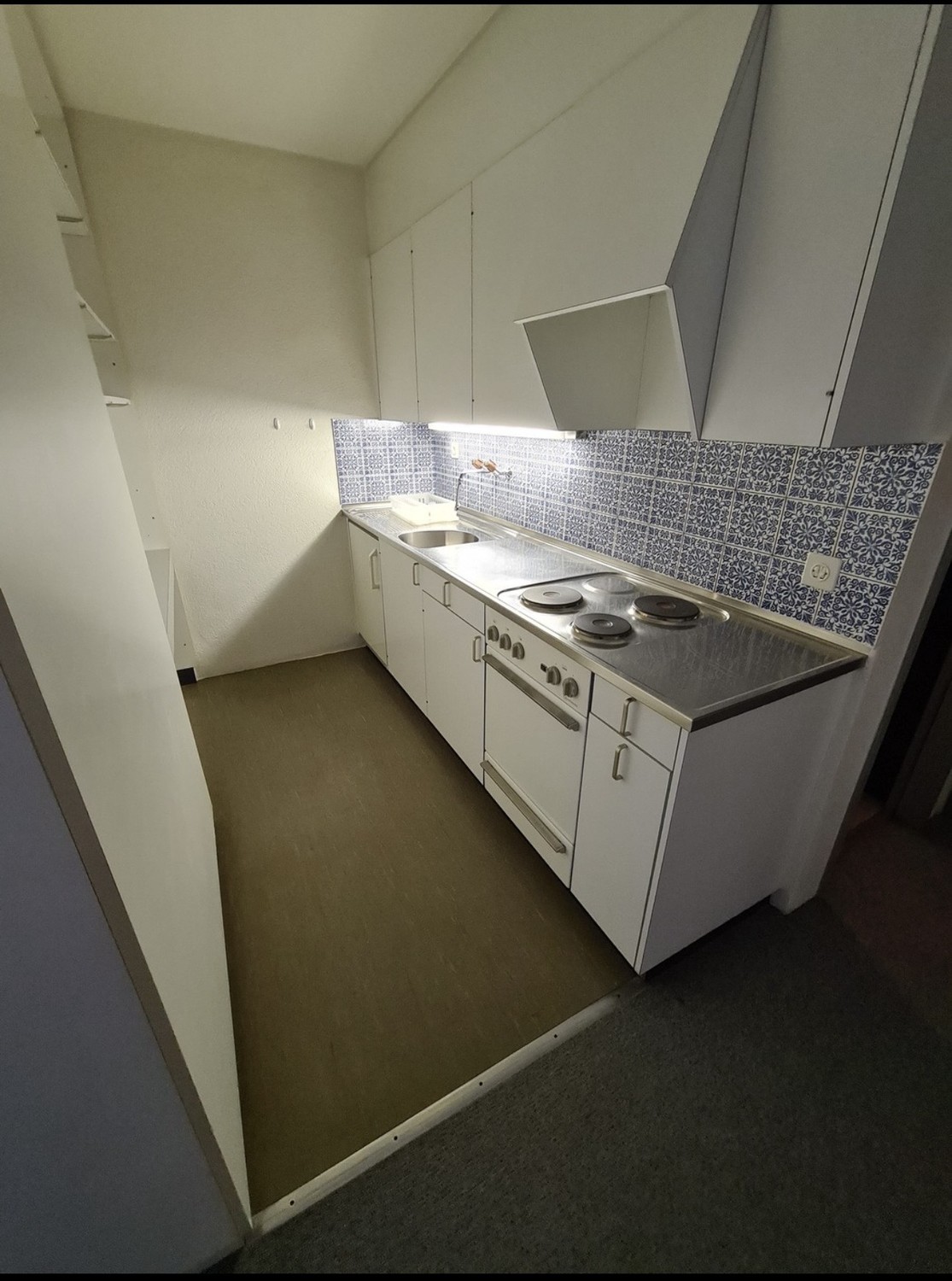 1 room apartment