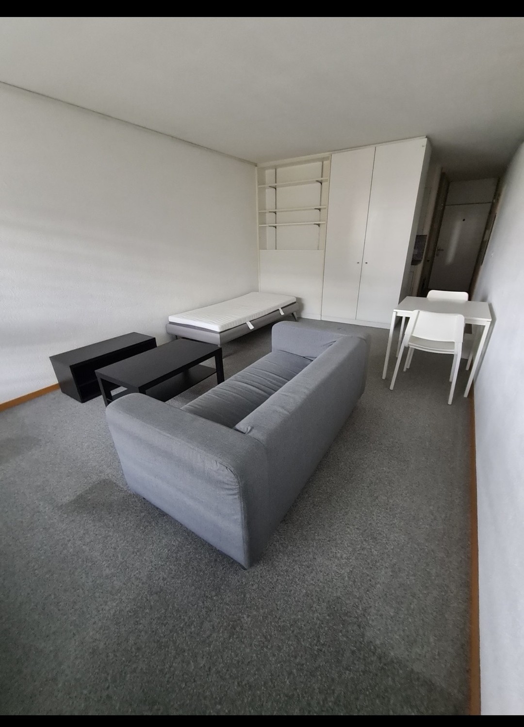 1 room apartment
