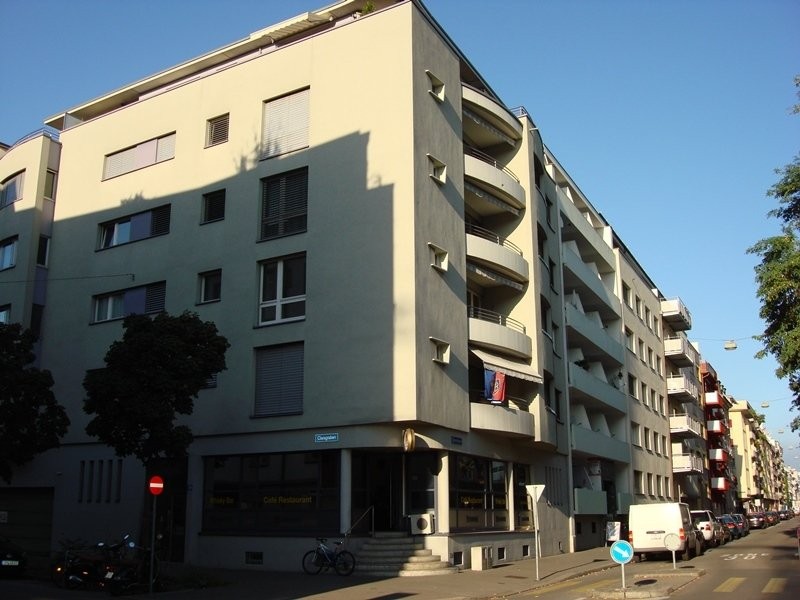 Appartement 2 ½ pièces