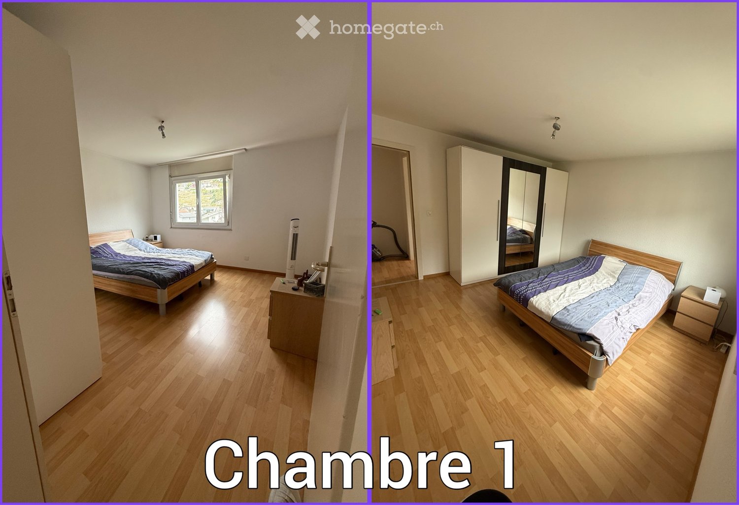 4-Zimmer-Wohnung