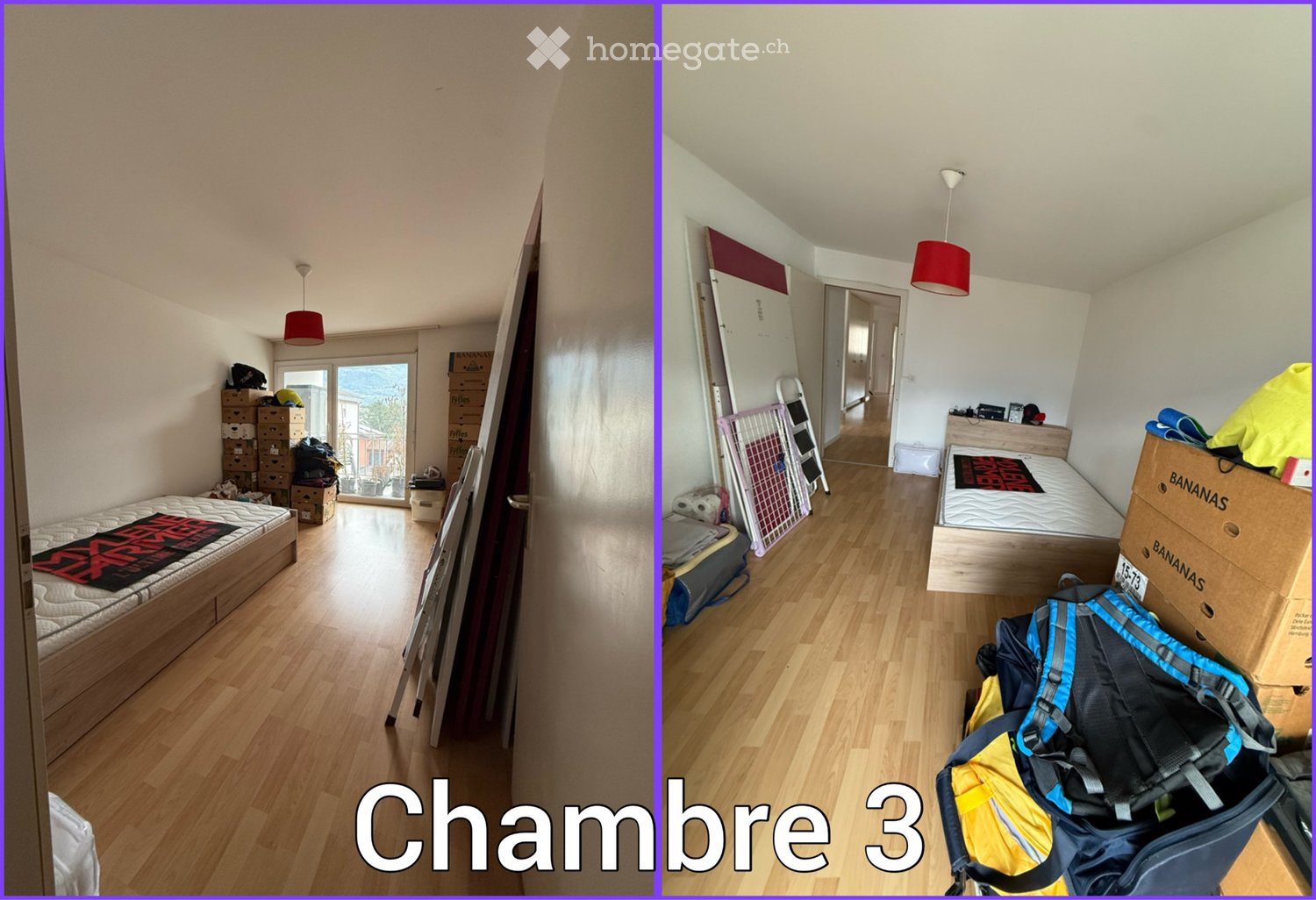4-Zimmer-Wohnung