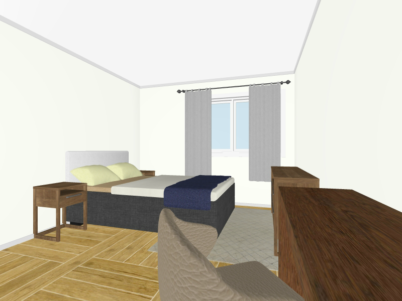 Zimmer in einer Wohngemeinschaft, Foto 1 von 4