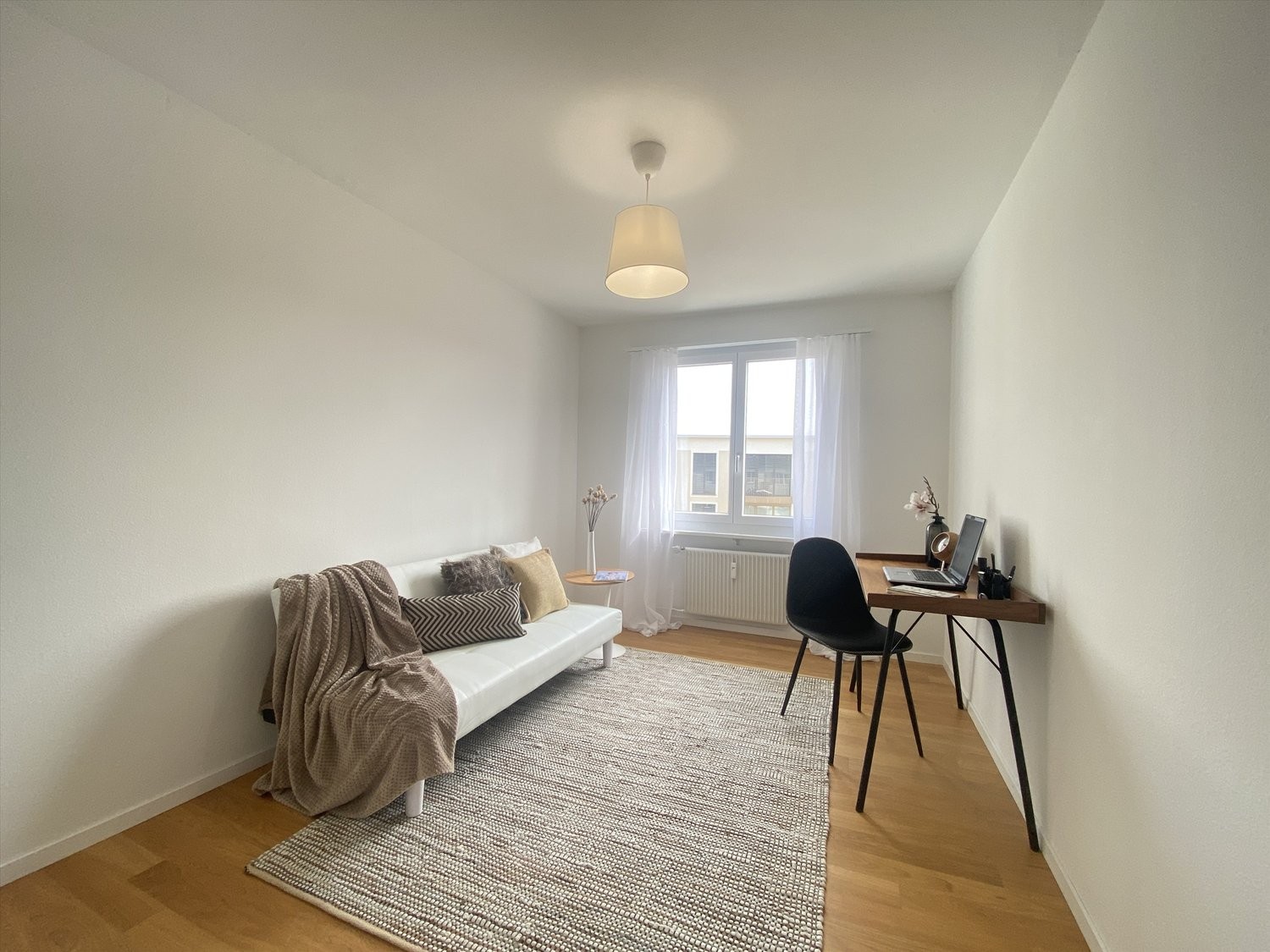 2 rooms apartment