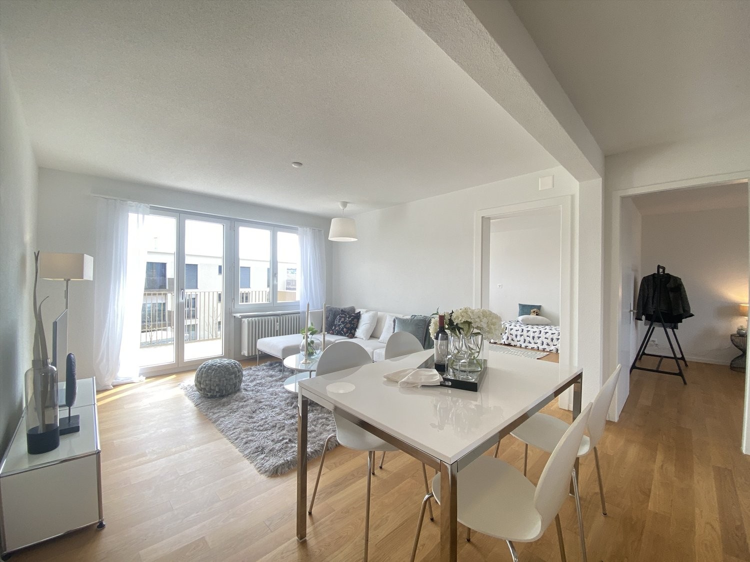 2 rooms apartment
