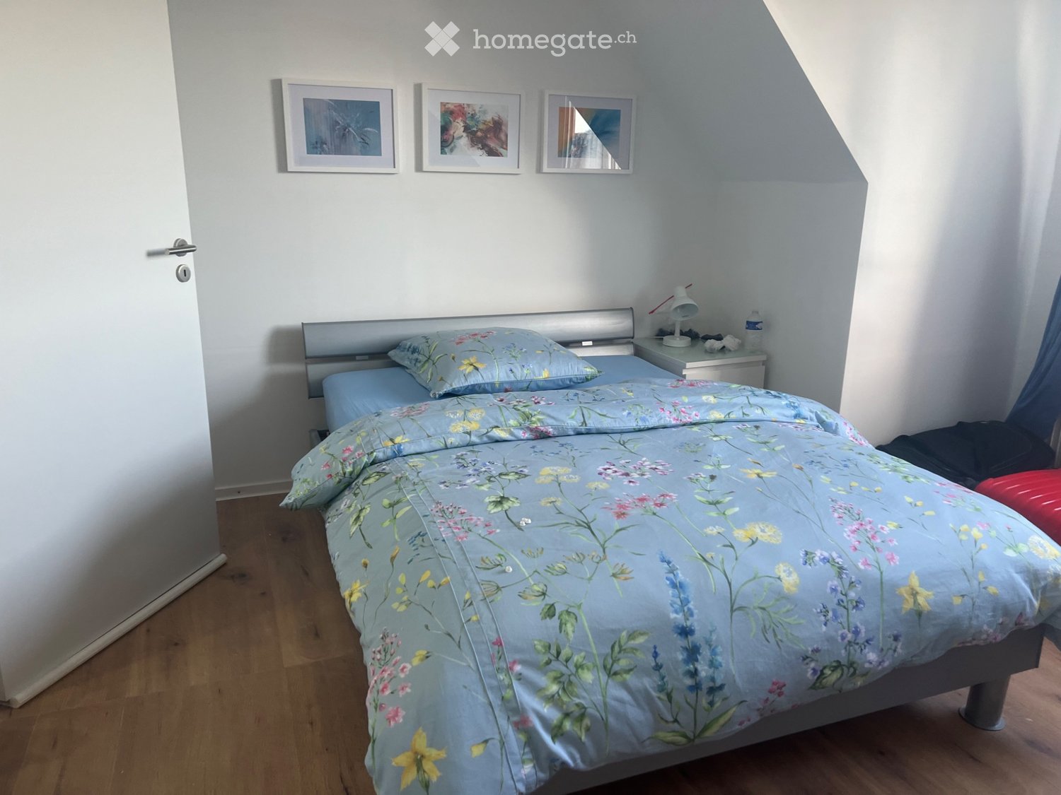 1 pièce chambre simple