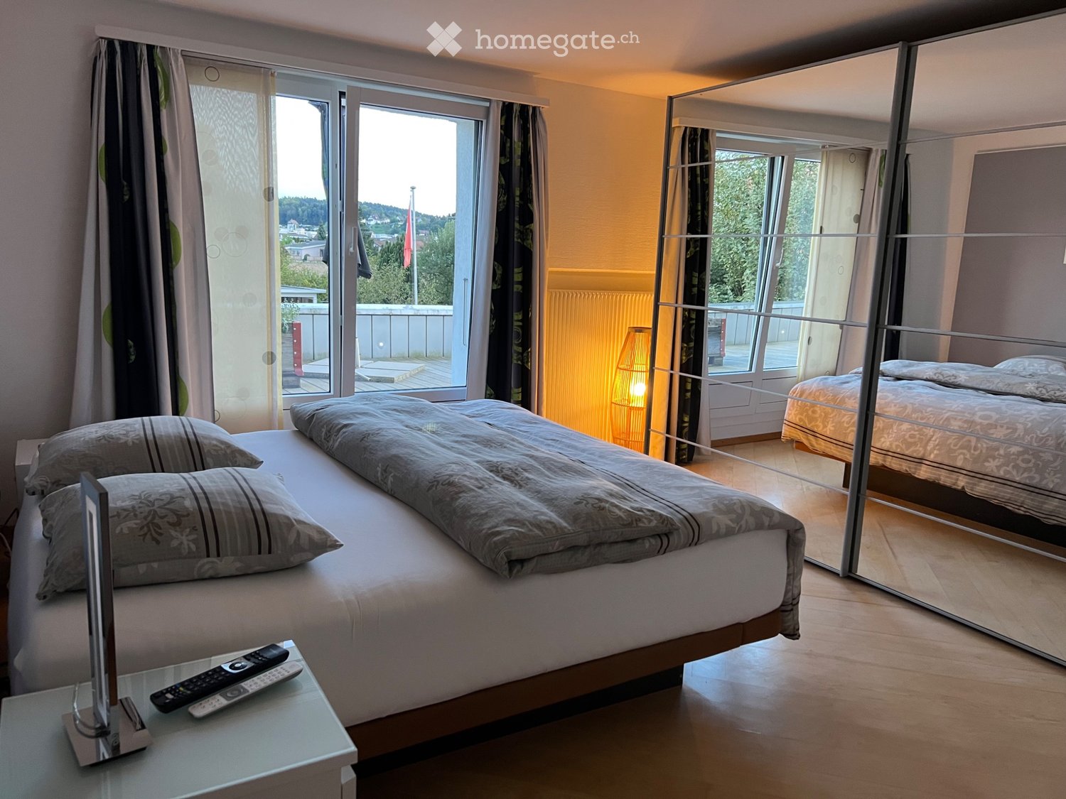 1 pièce chambre simple