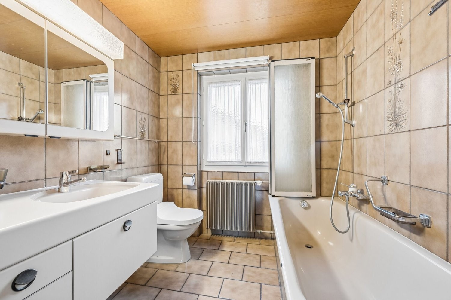 3 rooms single house