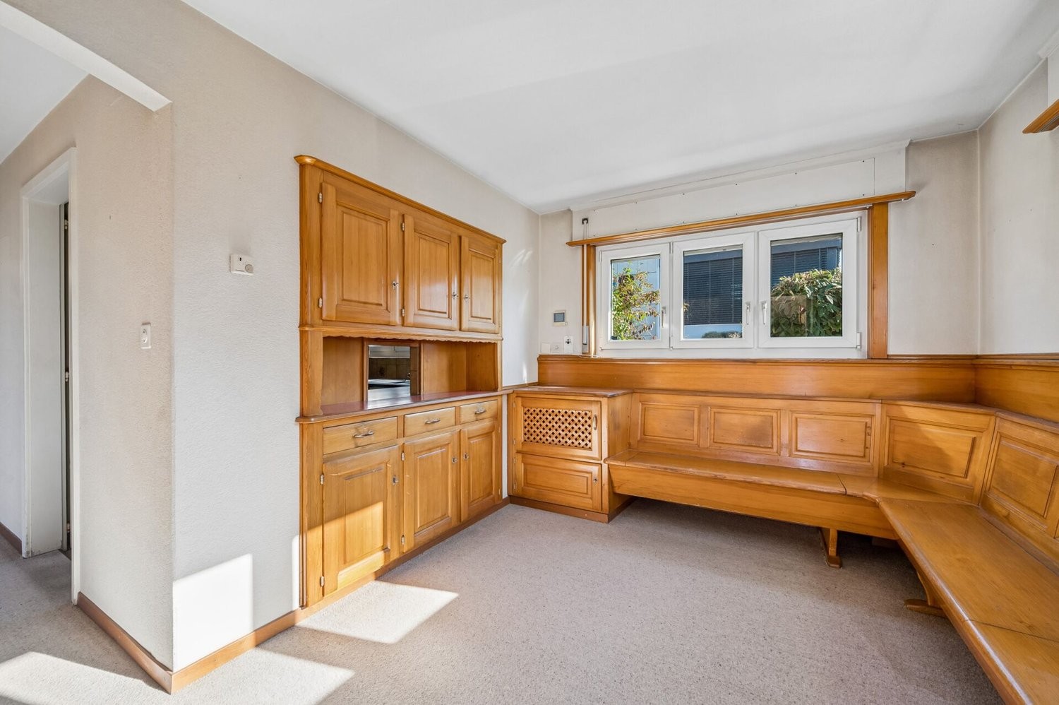 3 rooms single house