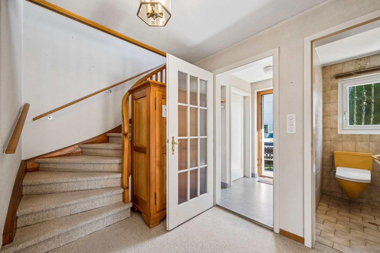 3 rooms single house