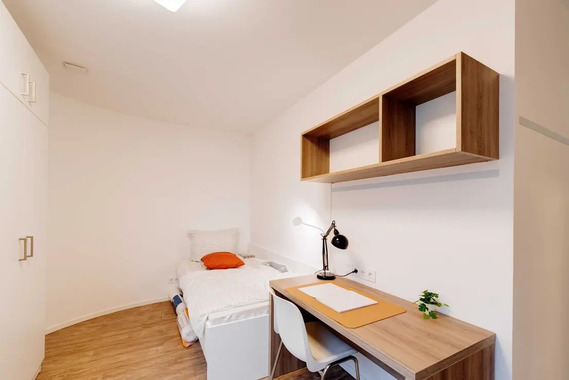 Room in a shared flat