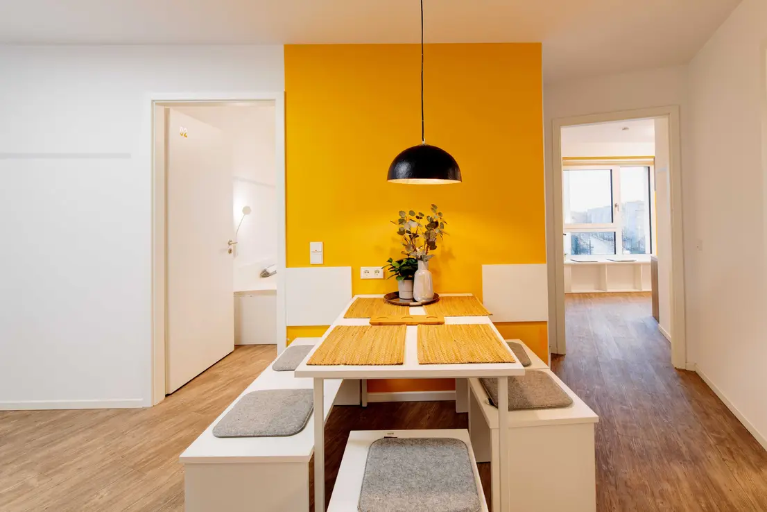 Room in a shared flat
