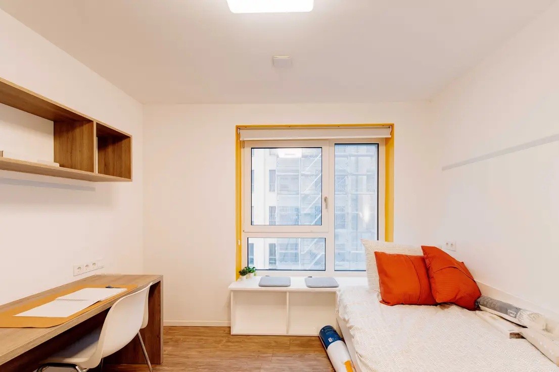 Room in a shared flat